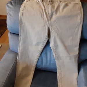 Lauren Ralph Lauren Premier Skinny Jean